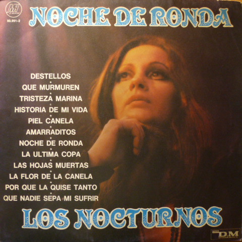 ladda ner album Los Nocturnos - Noche De Ronda
