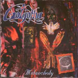 Portada de album Golgotha - Melancholy