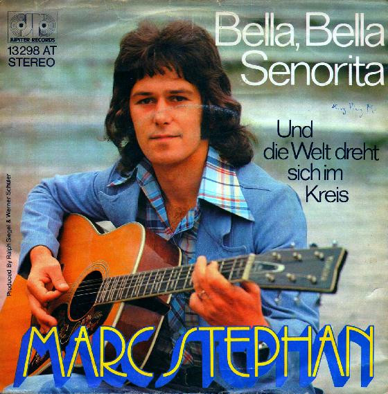 télécharger l'album Marc Stephan - Bella Bella Senorita
