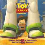 Cover of Toy Story , Os Rivais - Version Portuguese, 1996, CD