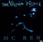 Cover of The Villain In Black, 1996, Vinyl