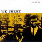 Cover of We Three, 2007-04-11, CD