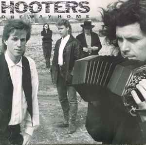 The Hooters - One Way Home album cover