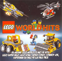 last ned album Didi Dubbeldam, Jan Van Der Plas - Lego World Hits