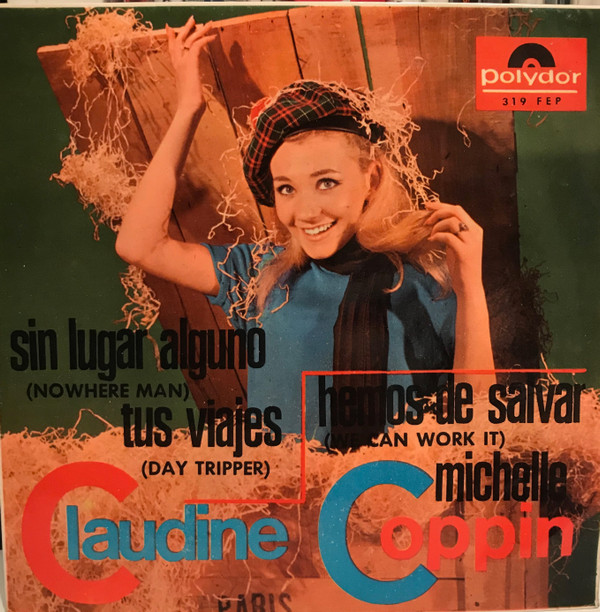 ladda ner album Claudine Coppin - Sin Lugar Alguno