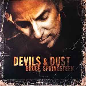 Bruce Springsteen - Devils & Dust album cover