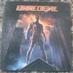 Cover of Daredevil (The Album), 2003, CD
