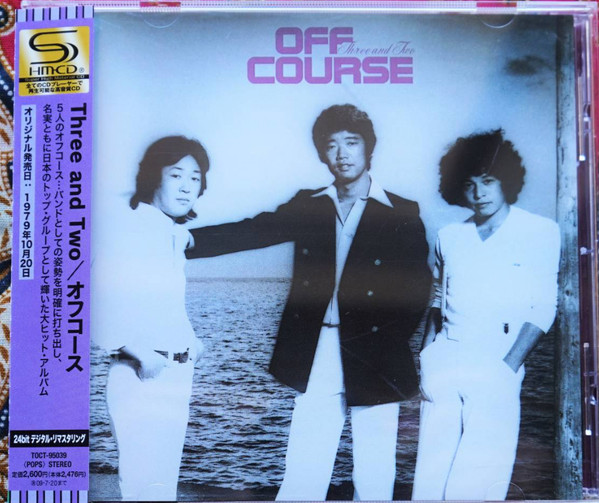 オフ・コース = Off Course - Three And Two | Releases | Discogs