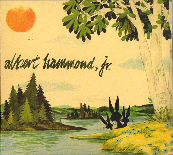 Albert Hammond, Jr. - Yours To Keep | Releases | Discogs