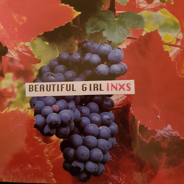 Inxs Beautiful Girl 1993 Cd Discogs