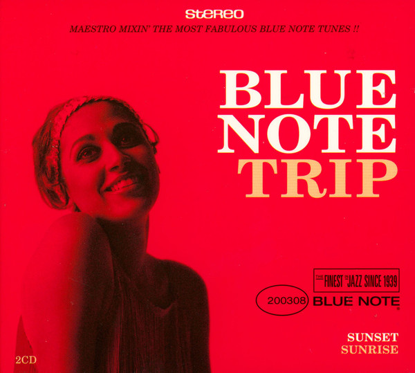 Maestro – Blue Note Trip - Sunset / Sunrise (2003, CD) - Discogs