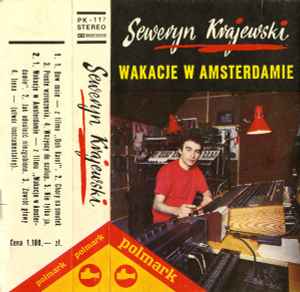 Seweryn Krajewski - Wakacje W Amsterdamie album cover