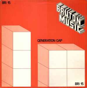 Generation Gap - James Asher