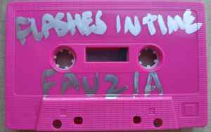 Fauzia (2) - Flashes In Time album cover