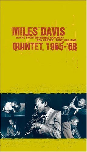 Miles Davis – Miles Davis Quintet 1965-'68 (2011, Box Set) - Discogs