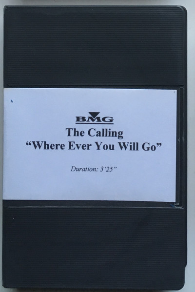 Wherever You Will Go(The Sign) 