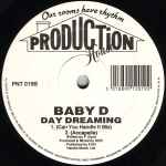 Cover of Day Dreaming, 1990, Vinyl