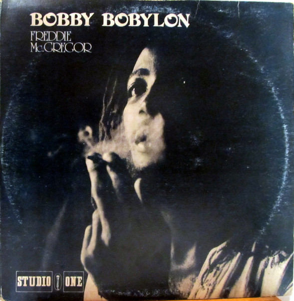 Freddie McGregor – Bobby Bobylon (Vinyl) - Discogs