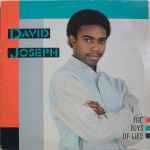 David Joseph – The Joys Of Life (1983, Vinyl) - Discogs