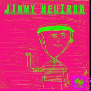 iCizzle - Jimmy Neutron album cover