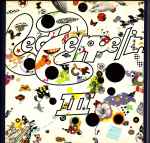 Cover of Led Zeppelin III, 1970, Reel-To-Reel