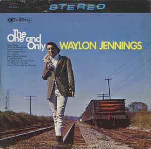 Waylon Jennings The One And Only Waylon Jennings 1967 Vinyl