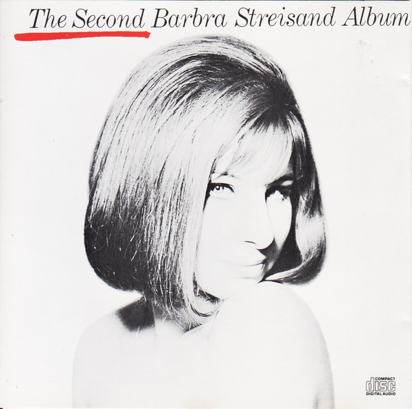 Barbra Streisand - The Second Barbra Streisand Album | Releases
