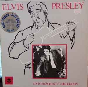 Elvis Presley – Elvis 10 Inches LP Collection (1985, Vinyl) - Discogs