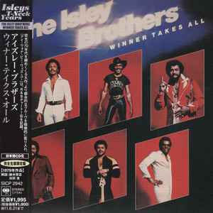 The Isley Brothers – Winner Takes All (2010, MINI LP CD REPLICA