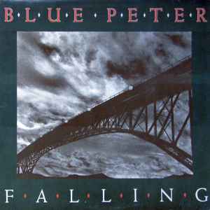 Blue Peter - Falling album cover