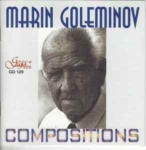 Portada de album Marin Goleminov - Compositions