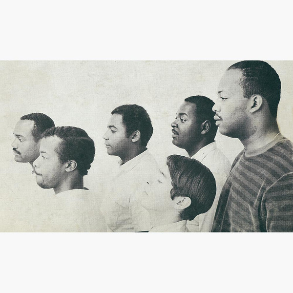 未使用 The Afro Blues Quintet Plus One - yanbunh.com