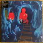 Wilma Vritra – Grotto (2022, Blue with Red Marble, Vinyl) - Discogs