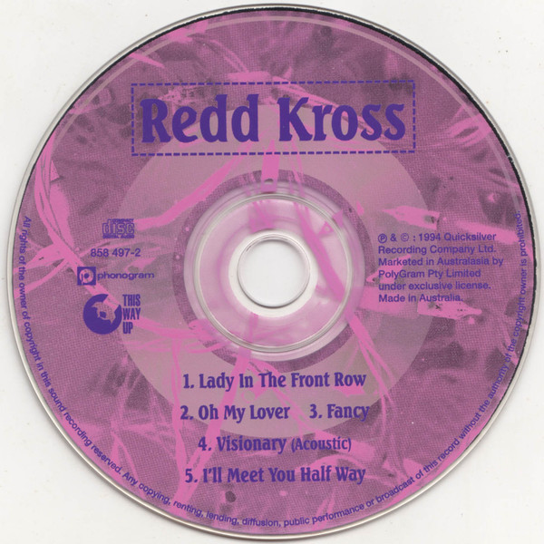Album herunterladen Redd Kross - Lady In The Front Row