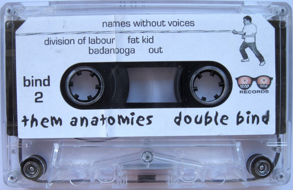 ladda ner album Them Anatomies - Double Bind