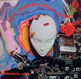 Bob Downes Open Music – Electric City (1970, Vinyl) - Discogs