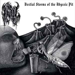 Hail (2) - Bestial Storms Of The Abyssic Pit