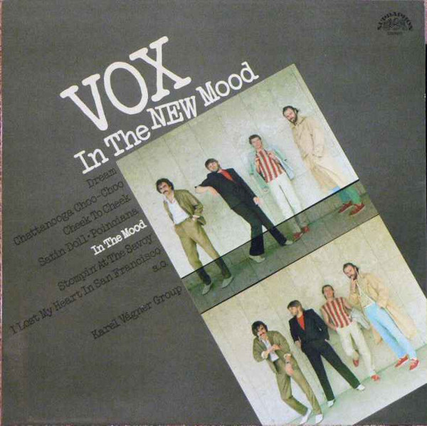 baixar álbum VOX , Karel Vágner Group - In The New Mood