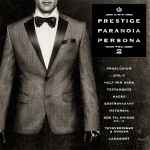 Cover of Prestige, Paranoia, Persona Vol. 2, 2012-10-01, File
