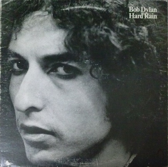 Bob Dylan – Hard Rain (1976, Santa Maria Press, Vinyl) - Discogs