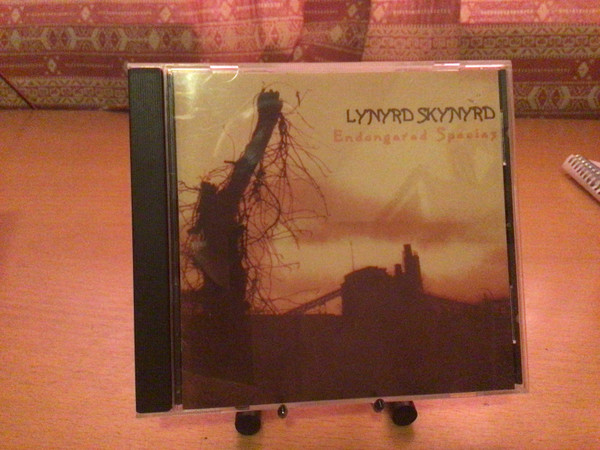 Lynyrd Skynyrd – Endangered Species (1994