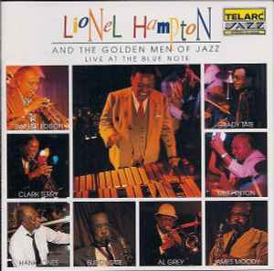 Lionel Hampton - Live At The Blue Note