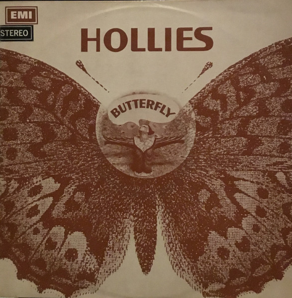 The Hollies - Butterfly | Releases | Discogs