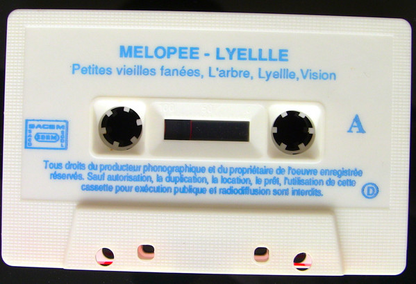 ladda ner album Mélopée - Lyellle