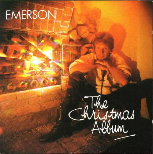 Keith Emerson – The Christmas Album (1988, Vinyl) - Discogs