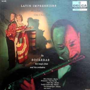 Alberto Socarras - Latin Impressions By Socarras