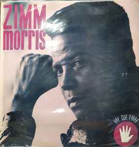 Zimm Morris - Hay Que Parar album cover