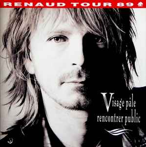 CD Occasion - RENAUD - Visage Pâle Rencontrer Public – digg'O'vinyl
