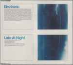 Cover of Late At Night, 1999-07-19, CD