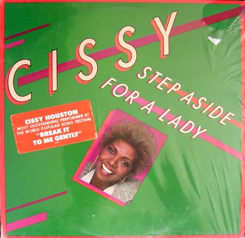 lataa albumi Cissy Houston - Step Aside For A Lady